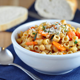 Pasta e Ceci