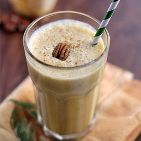 Pumpkin Pie Smoothie