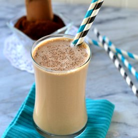 Mocha Breakfast Shake