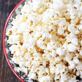 Easy Kettle Corn
