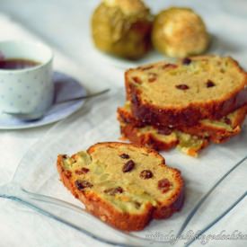Apple Coffee Cake