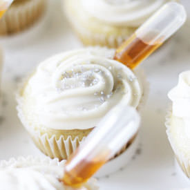 Pipette Cupcakes