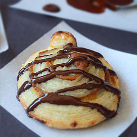 Pumpkin Pinwheels