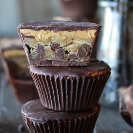Cookie Peanut Butter Cups