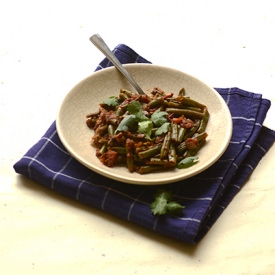 Simple Green Bean