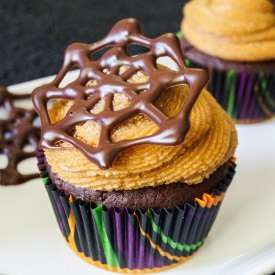 Brownie Cupcakes