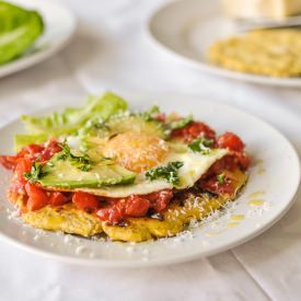 Huevos Rancheros