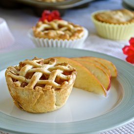 Mini Apple Pies