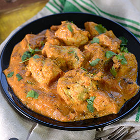Chicken Tikka Masala