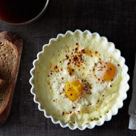 Baked Eggs
