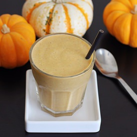 Maple Pumpkin Smoothie