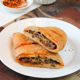 Vegetable Calzone