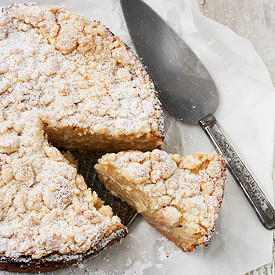 Apple Crumble