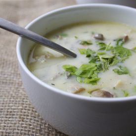 Chicken and Rice Soup