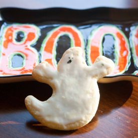 Ghost Pepper Cookies