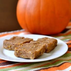 Pumpkin Pie Larabars