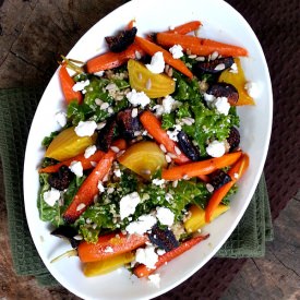 Fall Quinoa Salad