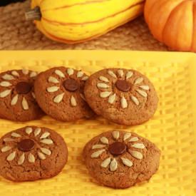Sunflower Butter Cookies