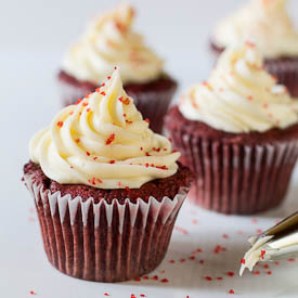 Red Velvet Cupcakes