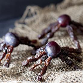 Healthy Kid Snack For Halloween