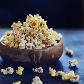 Spicy Palomitas (Popcorn)