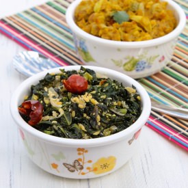 Kale Stir Fry