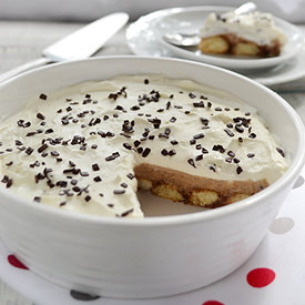 Chestnut Tiramisu
