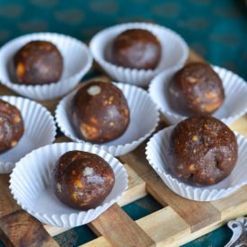 Dates & Figs Bar/Ladoo