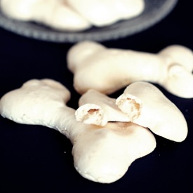 Meringue Bones