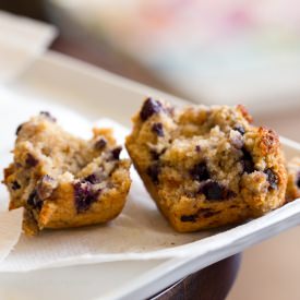 Blueberry Muffins