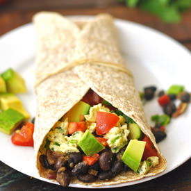 Breakfast Burrito
