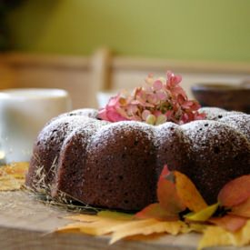 Chocolate Beet Cake