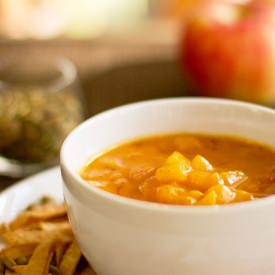 Butternut Squash Soup