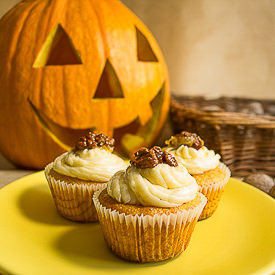 Halloween Cupcakes