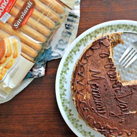 The Very BEST Tiramisu (ATK Recipe)