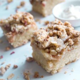 Crumble Bars