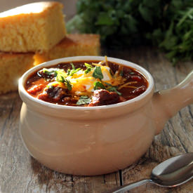 Slow Cooker Texas Chili