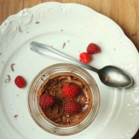 Chocolate Mousse