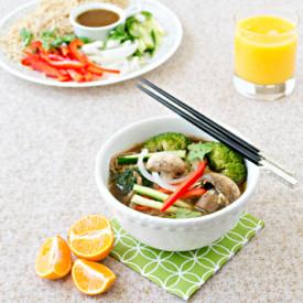 Easy Asian Beef Noodle Soup