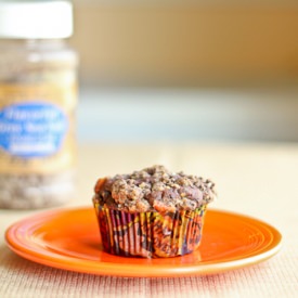 Chocolate Cookie Streusel