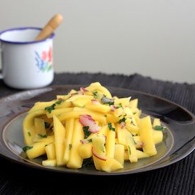 Green Mango Salad