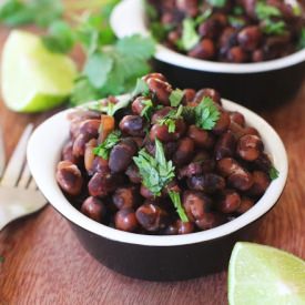 Beans with Beer and Bacon