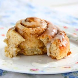Cinnamon Rolls