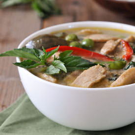 Thai Green Curry