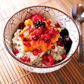 Oat Porridge