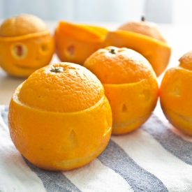 Orange Sorbet