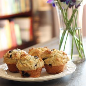 Blueberry Muffins