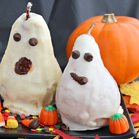 Ghostly Pears