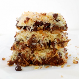 Magic Cookie Bars