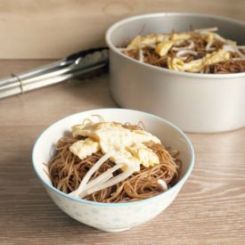 Easy Fried Bee Hoon